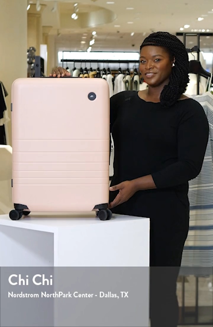 Monos 27-Inch Medium Check-In Spinner Luggage | Nordstrom