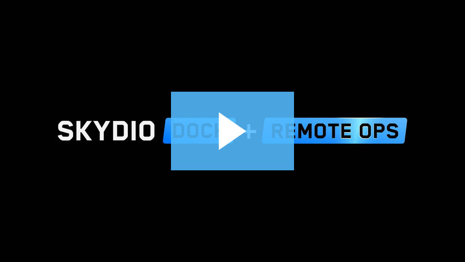 Skydio Dock Launched For Remote Drone Operations 2 Skydio Dock Launched For Remote Drone Operations 2