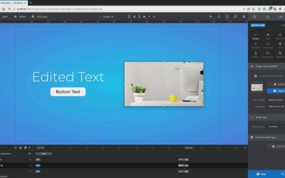 The Ultimate Guide to Slider Revolution - Editing Images