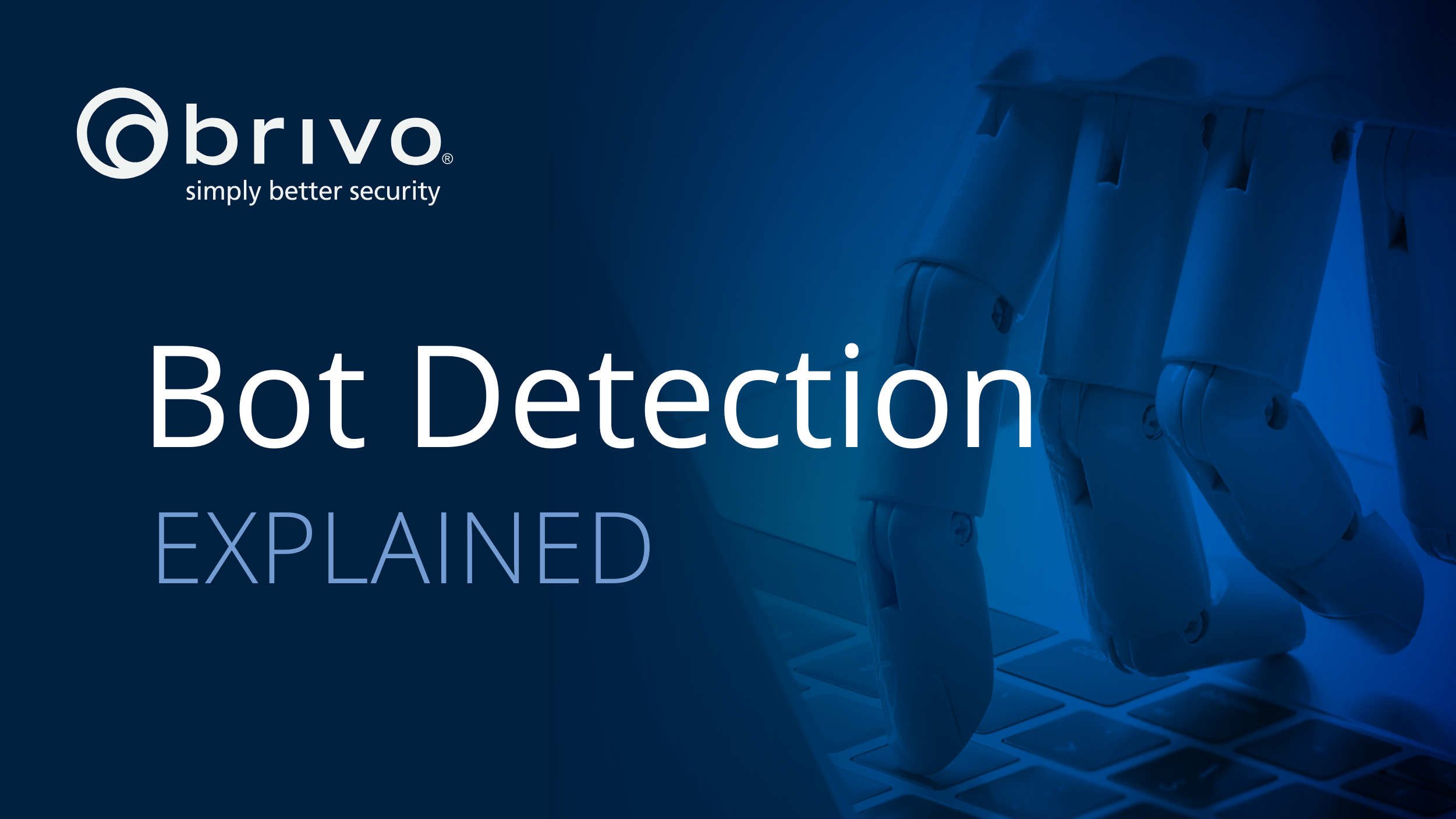 What Is Bot Detection?