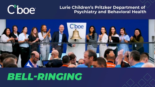 Lurie Children’s Pritzker Department of Psychiatry and Behavioral Health | Closing bell 06-30-26