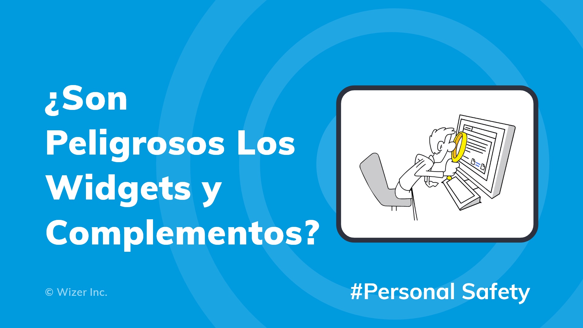 ¿Son Peligrosos Los Widgets y Complementos?