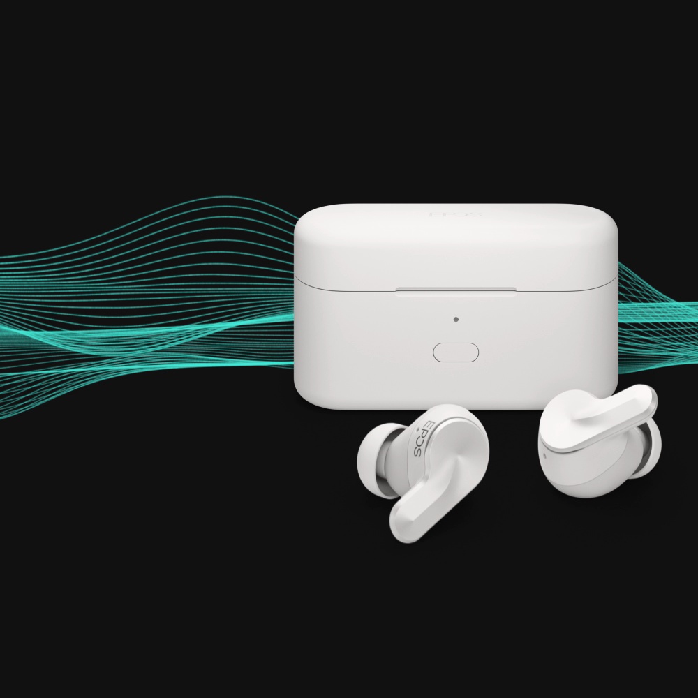 ADAPT E1 | True wireless earbuds certified for professionals
