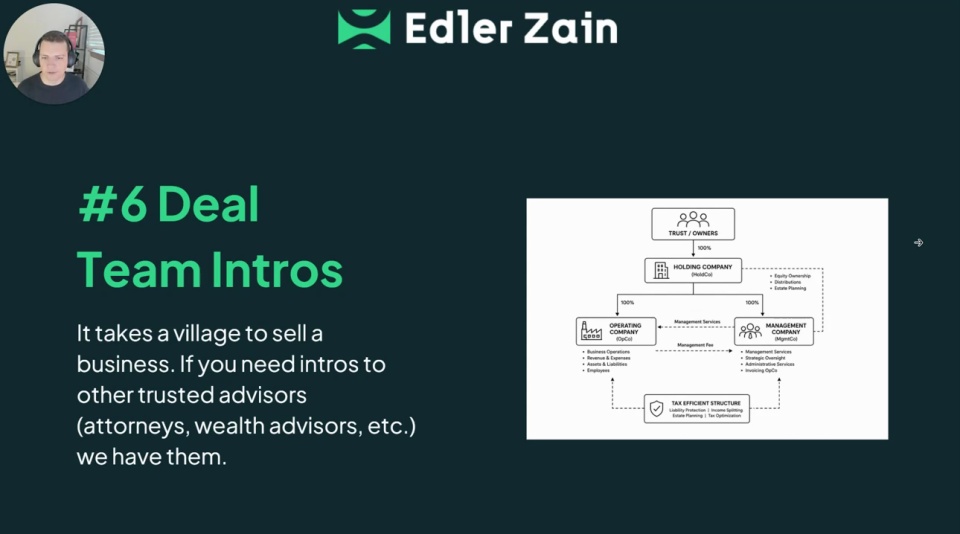 Buyer-Ready Earnings System presentation preview