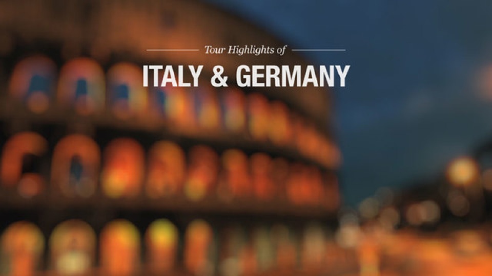 EF Educational Tours | Italy and Germany