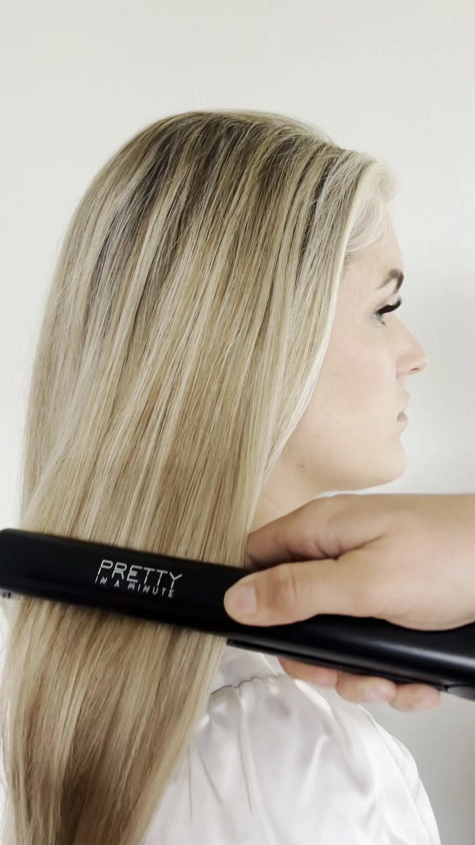 Pretty deals In A Minute flat iron