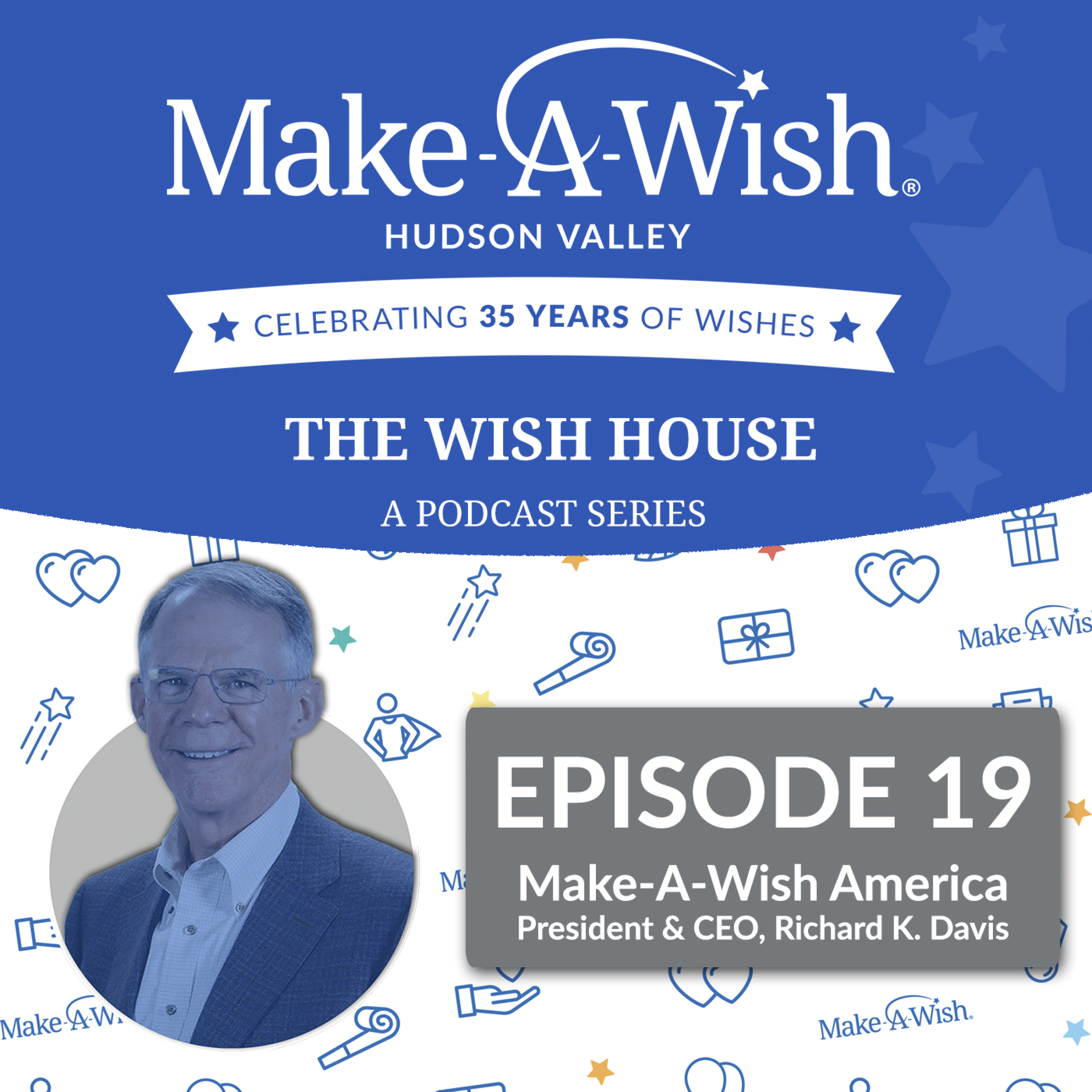 The Wish House Podcast