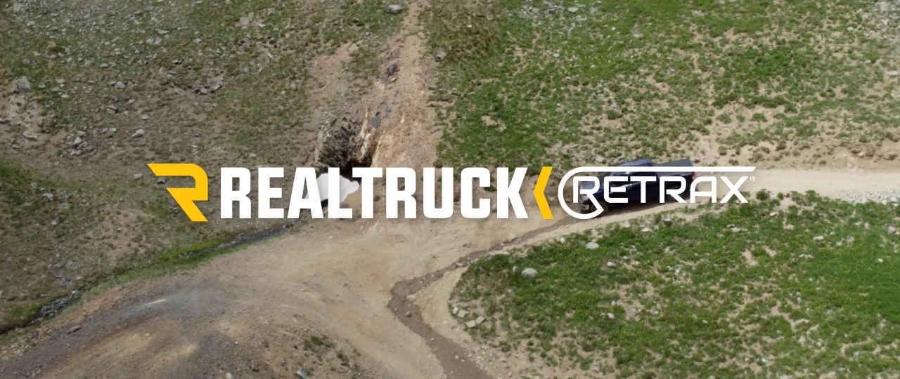 Retrax IX Tonneau Cover 30481 | RealTruck