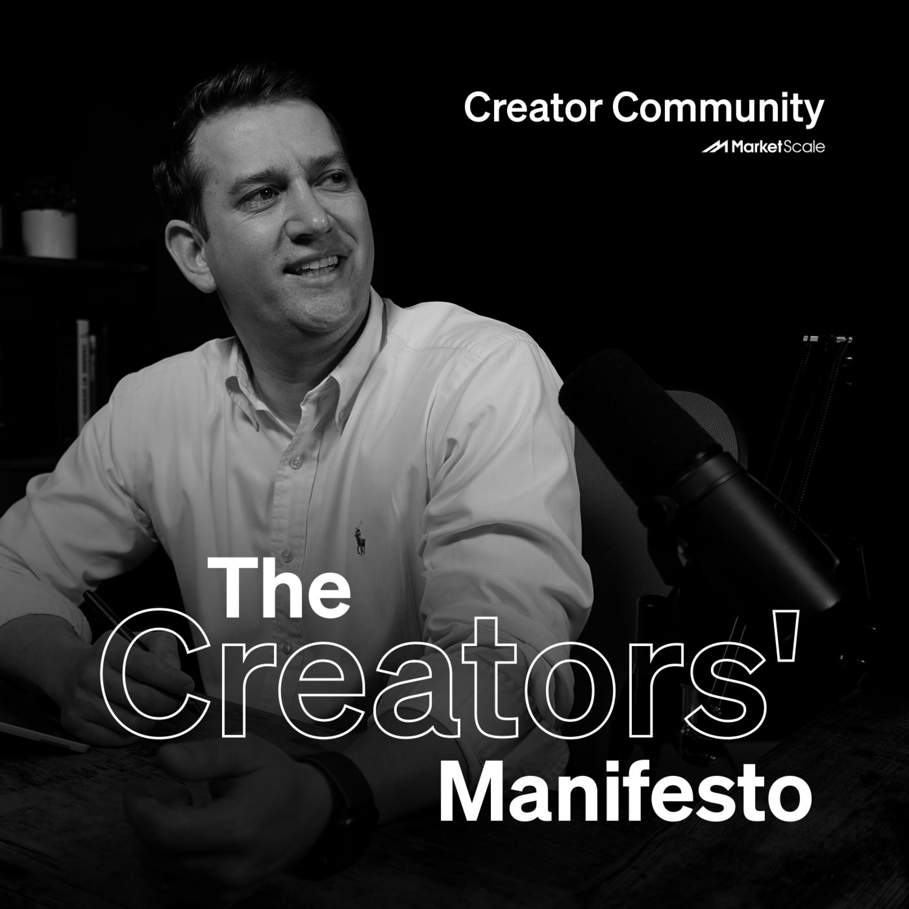 The Creators\' Manifesto