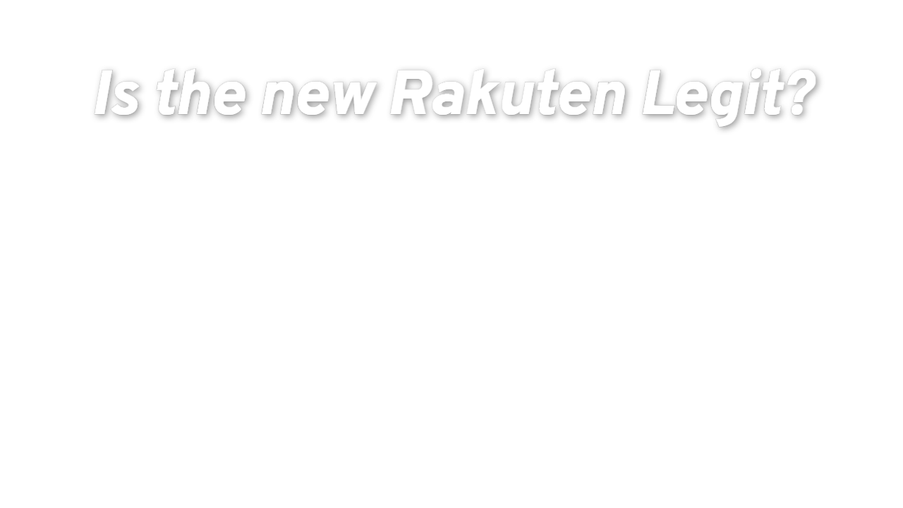 Is Rakuten Legit How To Stack Rakuten With Offers To Save Big Giftcards Com