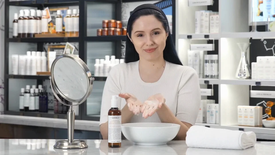 Kiehl's Since 1851 Calendula Deep Cleansing Foaming Face Wash