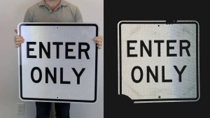 Enter Signs