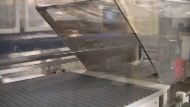 Forming Shoe (Inline): Thermoformed Trays (SV192) 