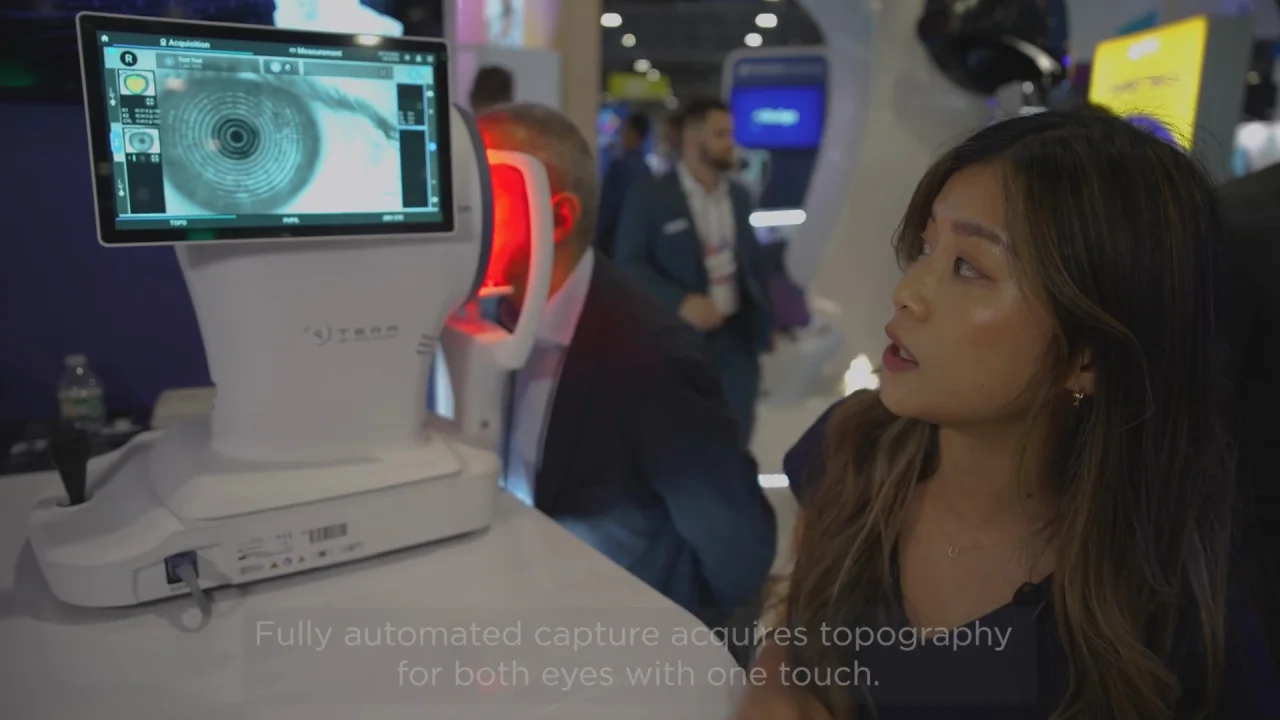 TERA Dry Eye Imager™ | Topcon Healthcare