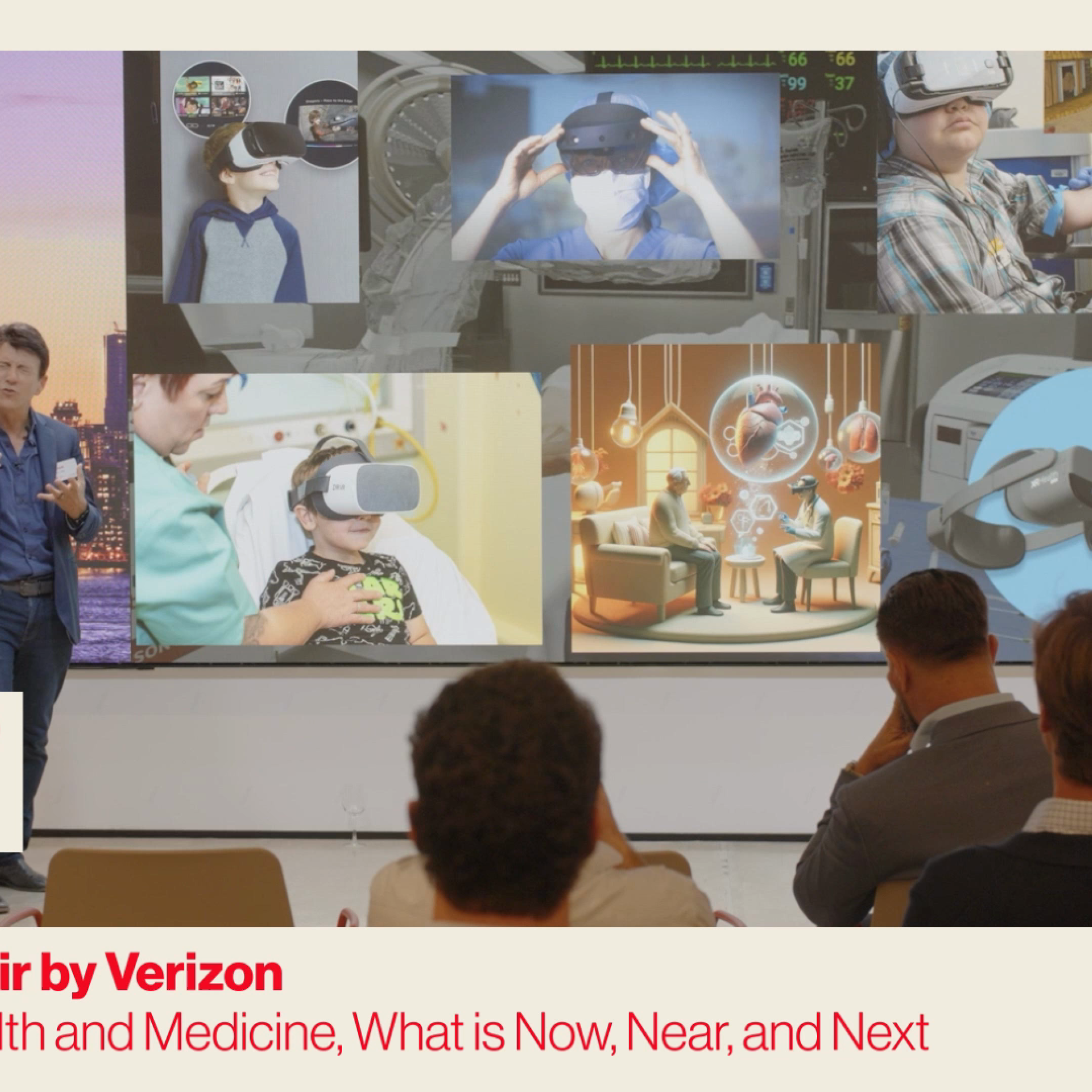 The Future of Health and Medicine, What is Now, Near, and Next