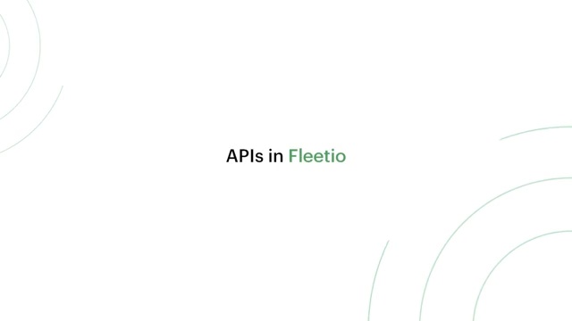 Bonus Module: APIs