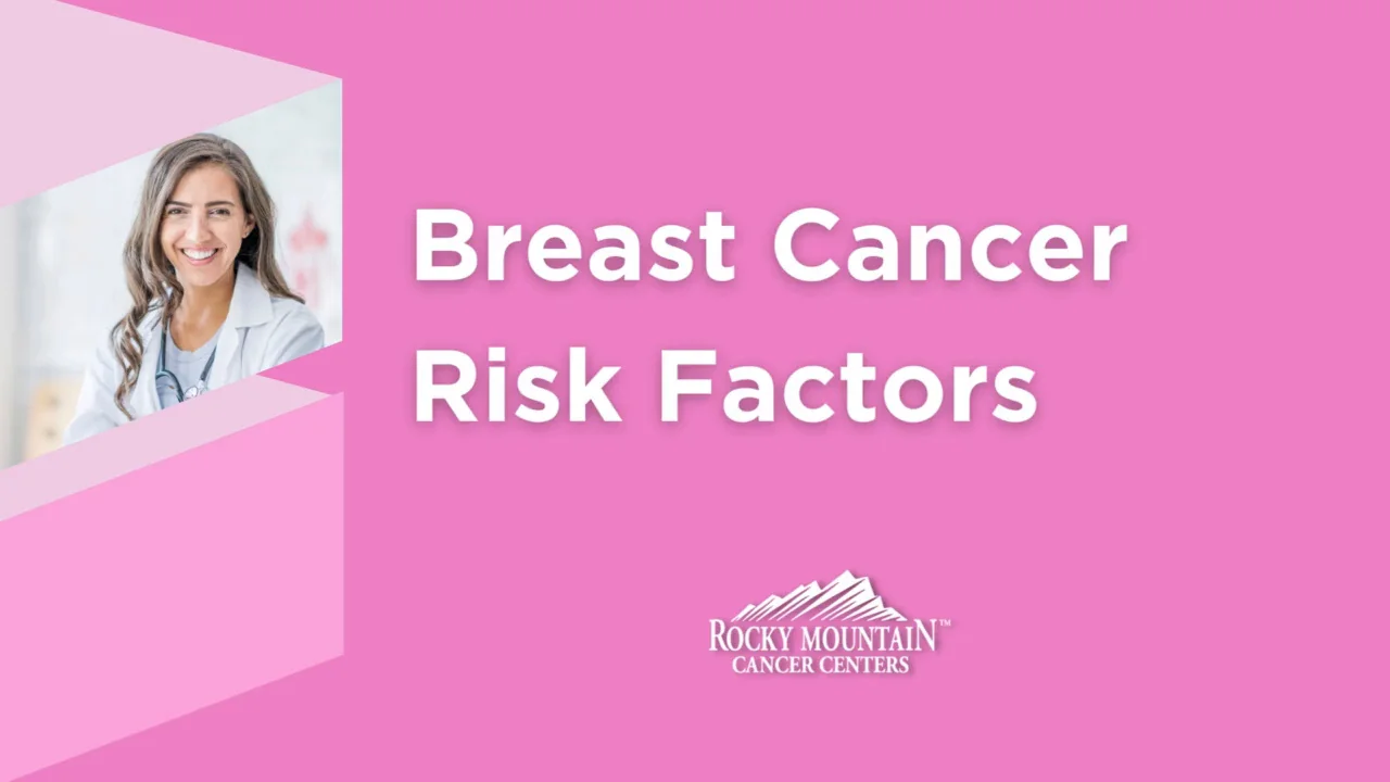 Breast Cancer: Types, Symptoms, Diagnosis, Treatment - PMCC Denver
