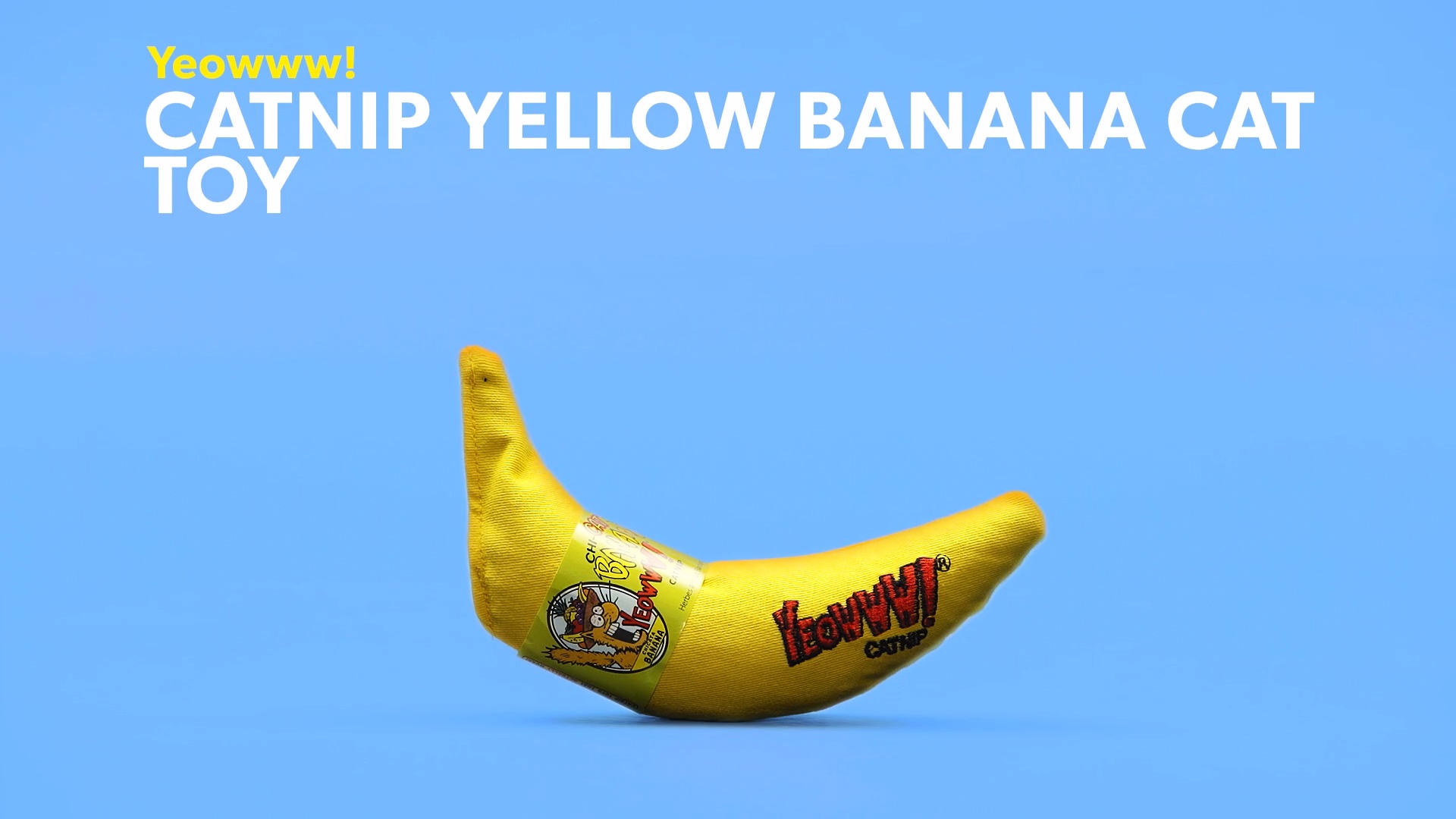 Catnip banana best sale