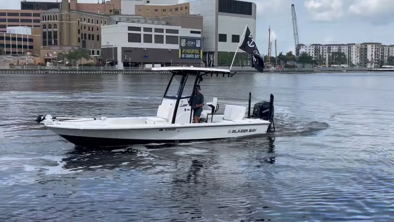 Business Card: Boatlife Tampa