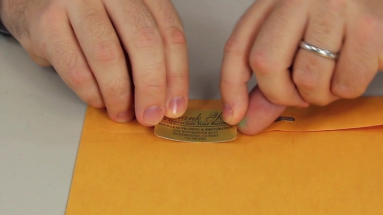 Paper Foil Labels