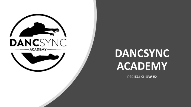 Spring Recital Show 2