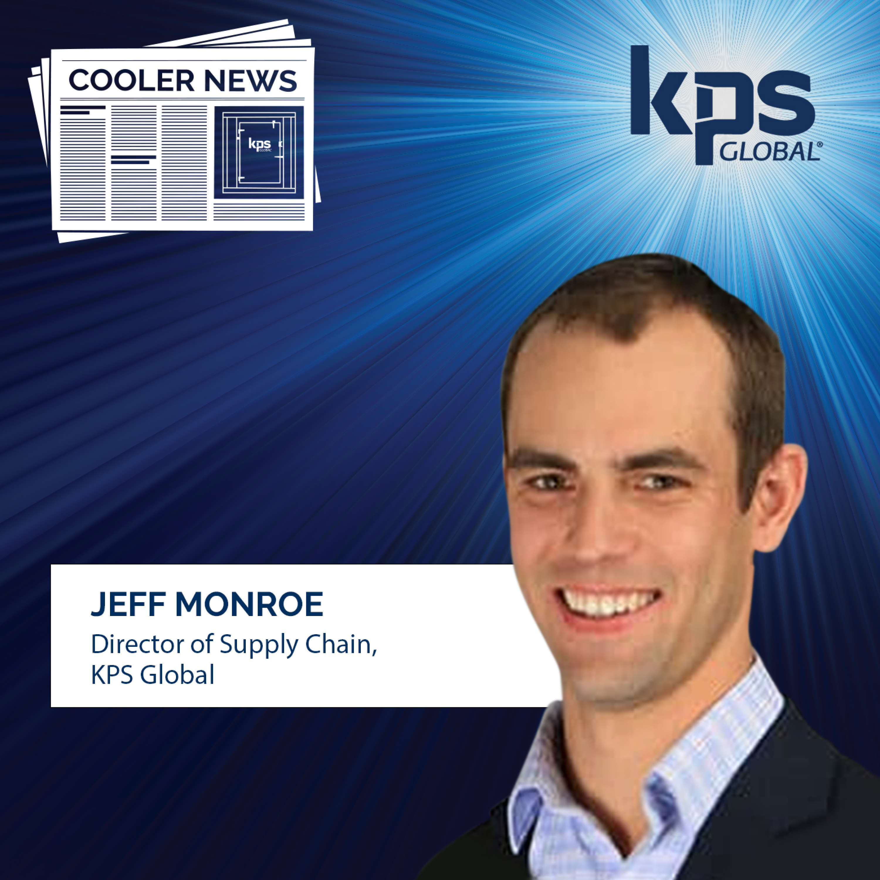 Cooler News by KPS Global