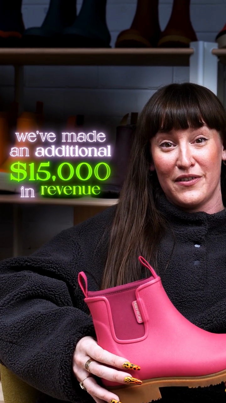 Morgana Puhl, Head of Customer at Merry People has self-serviced thousands of tickets