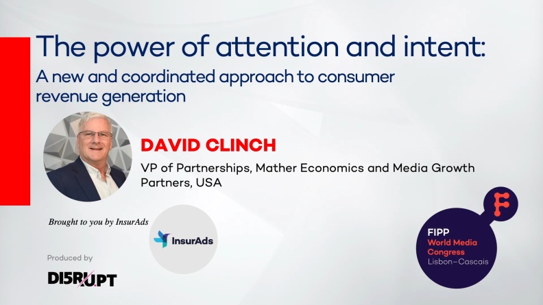 The power of attention and intent: A new and coordinated approach to consumer revenue generation