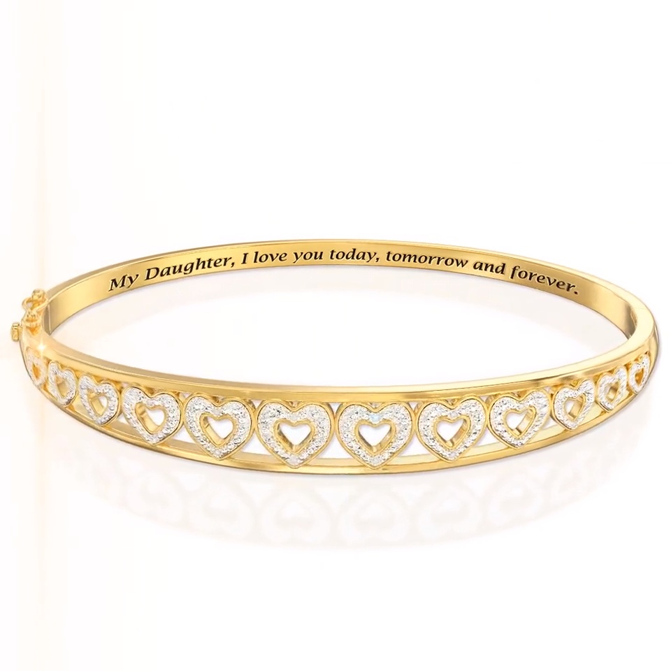 Forever diamond 2024 bangle price