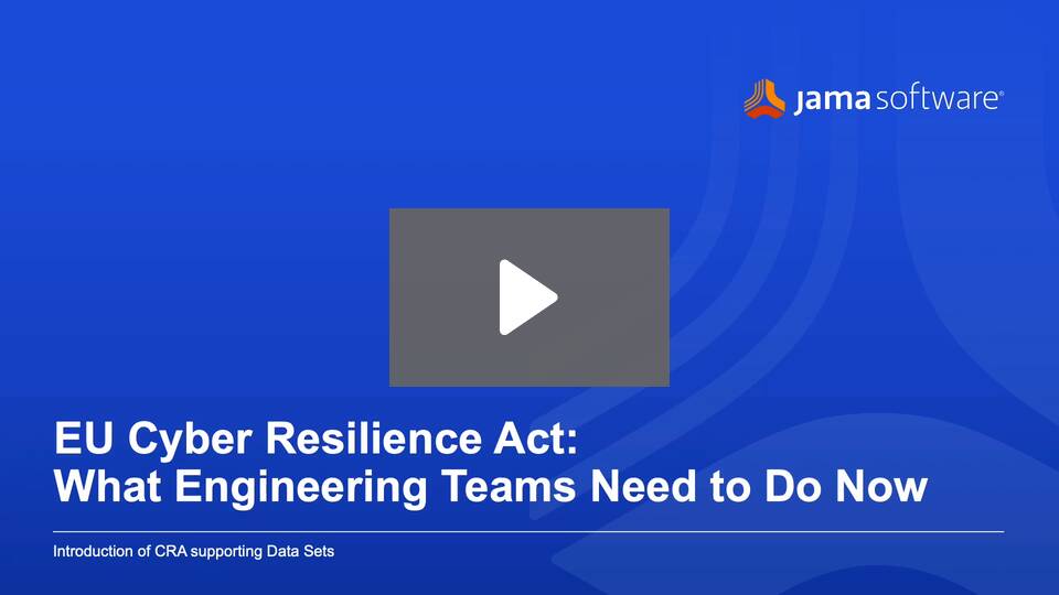 EU Cyber Resilience Act: What Engineering Teams Need to Do Now EU Cyber Resilience Act: What Engineering Teams Need to Do Now