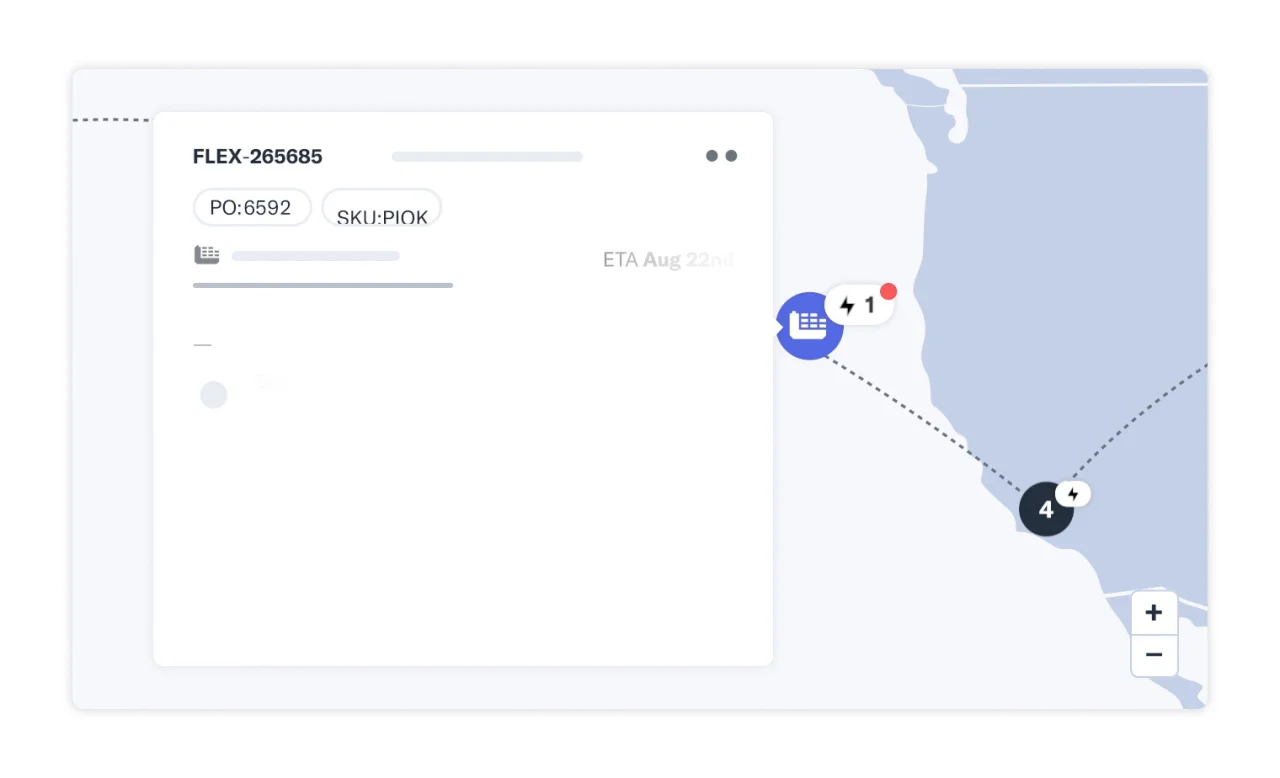 Tracking Page – Flexport Help Center