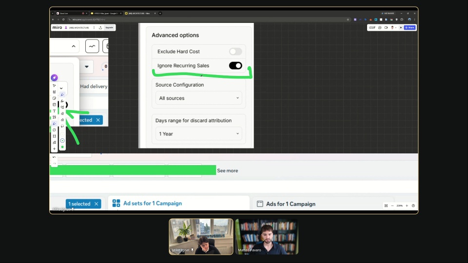 HYROS Live - how he scaled an E-com account from $30k to $800k a month (Mike)