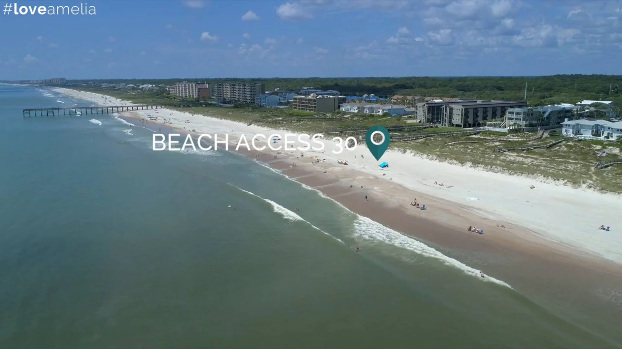 Beaches Travel Guide - Amelia Island, Florida