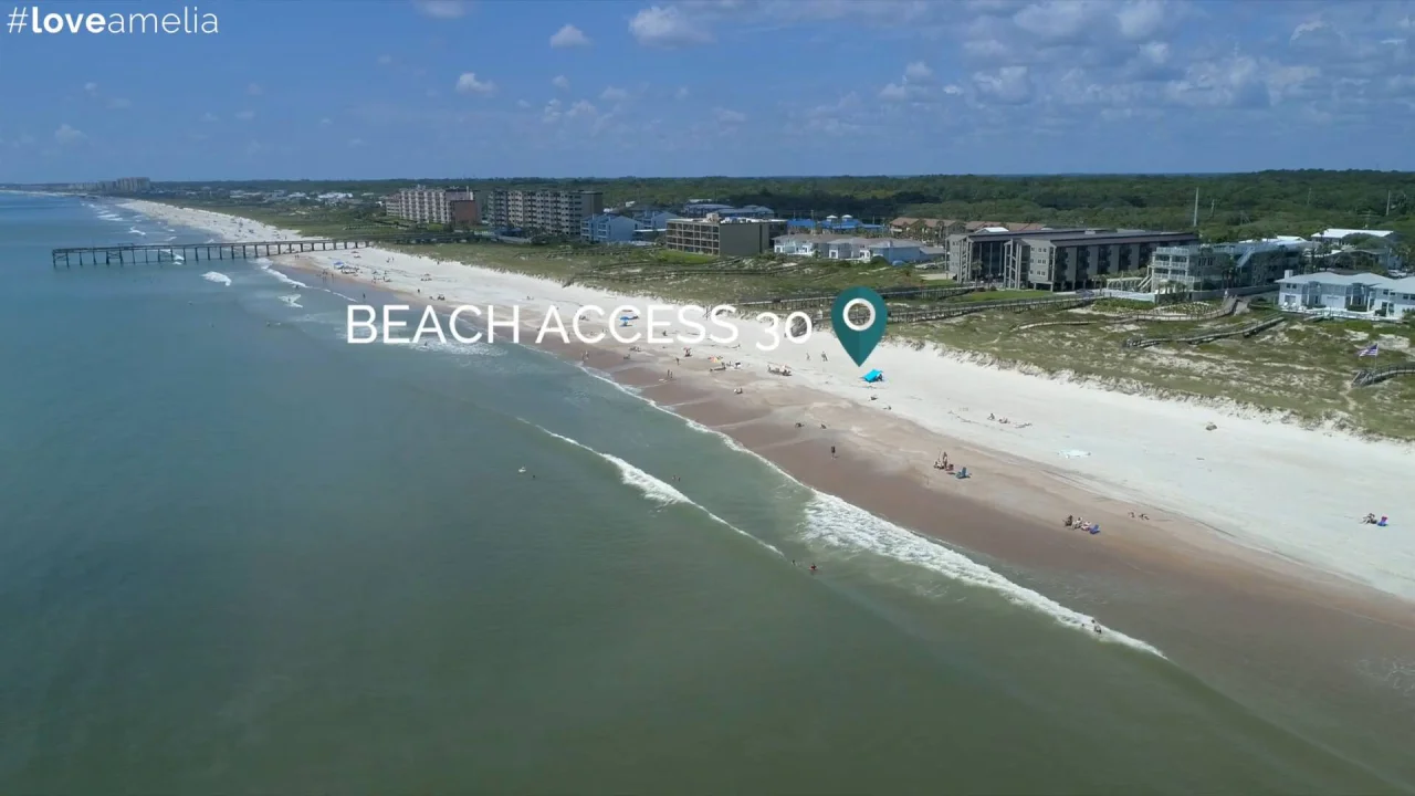 Beaches Travel Guide - Amelia Island, Florida Beaches Travel Guide - Amelia Island, Florida