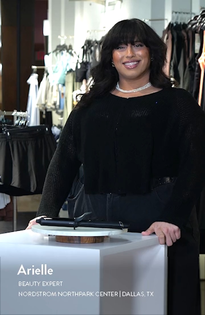 1.25-Inch Long Barrel Styling Iron