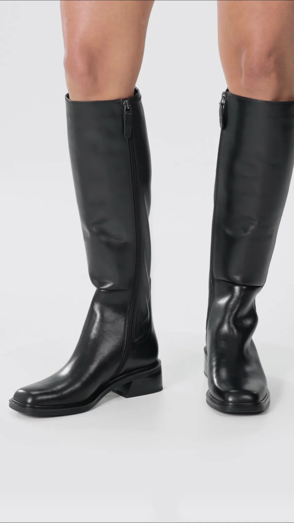 Steve madden shop giselle riding boots