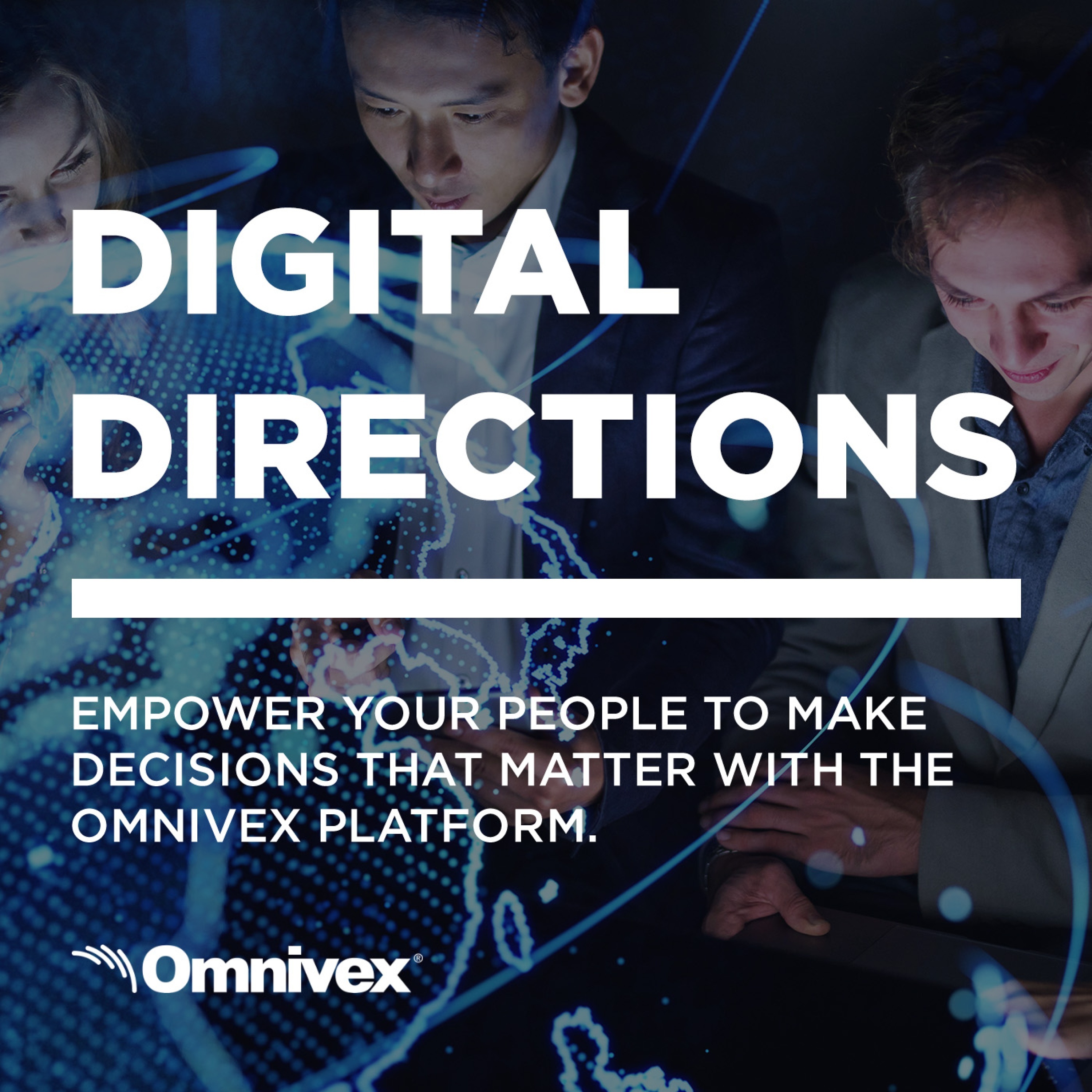 Digital Directions by Omnivex Digital Directions by Omnivex