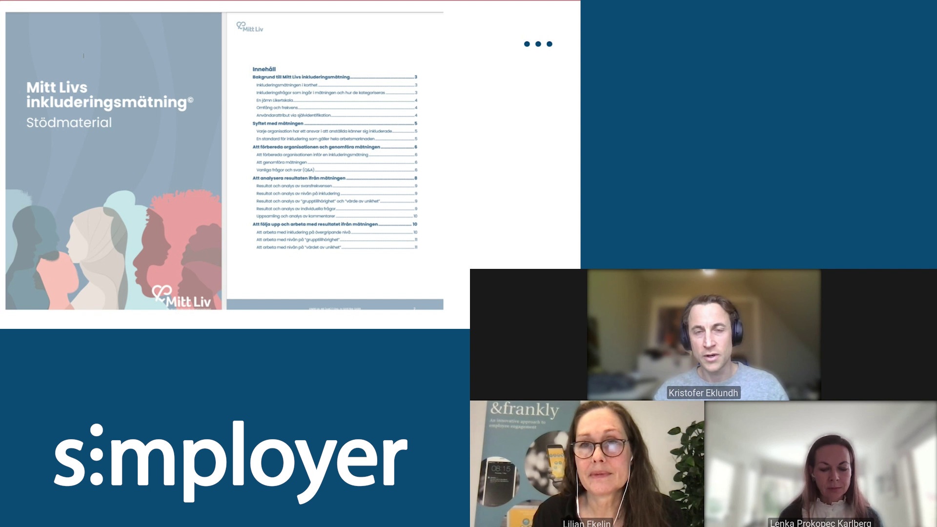 Hvordan øker jeg inkludering på arbeidsplassen?