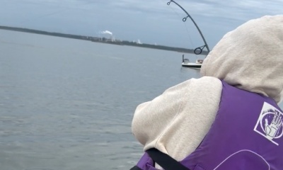 Sheepshead are thick right now!