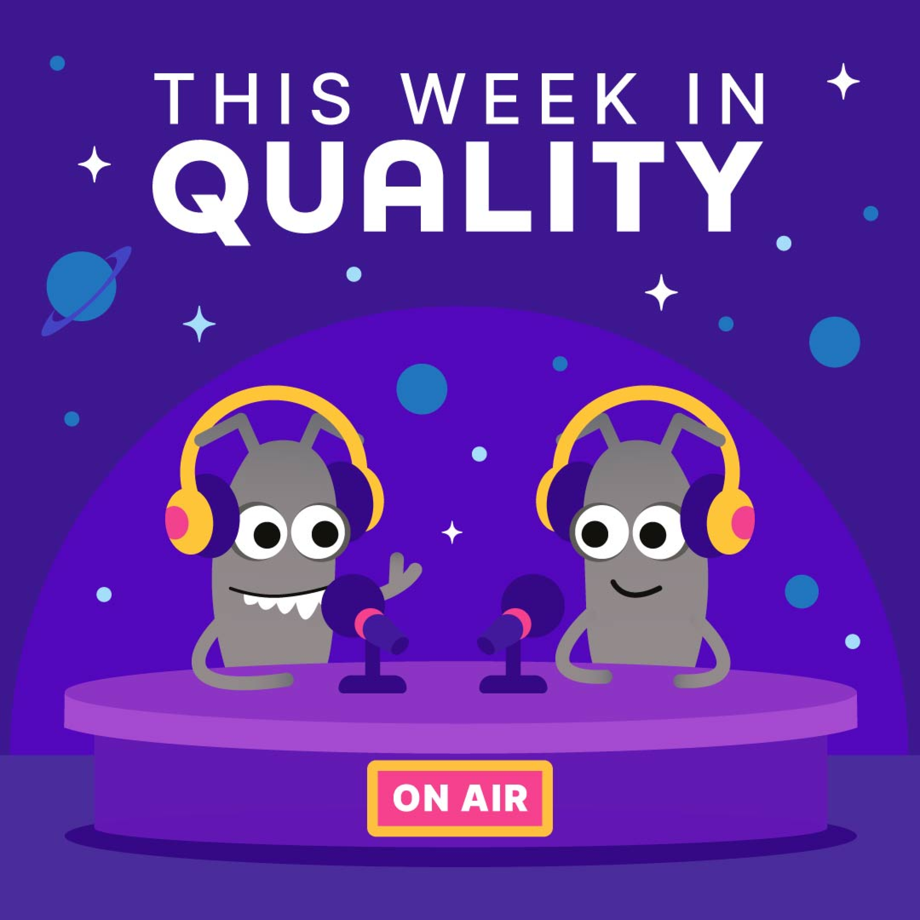 image from Quality revelations: From SLO to better listening - Ep 108