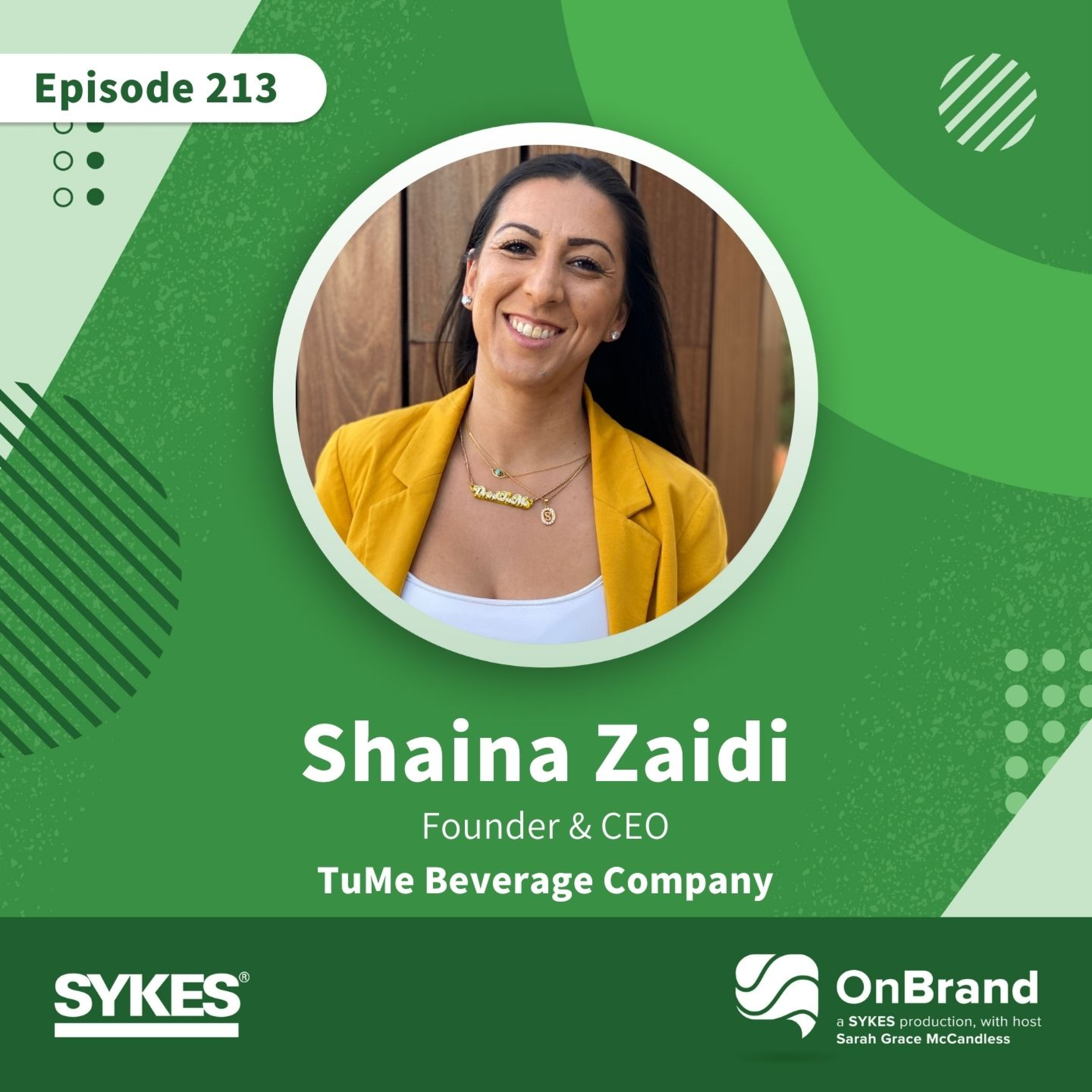 OnBrand with Sarah Grace McCandless
