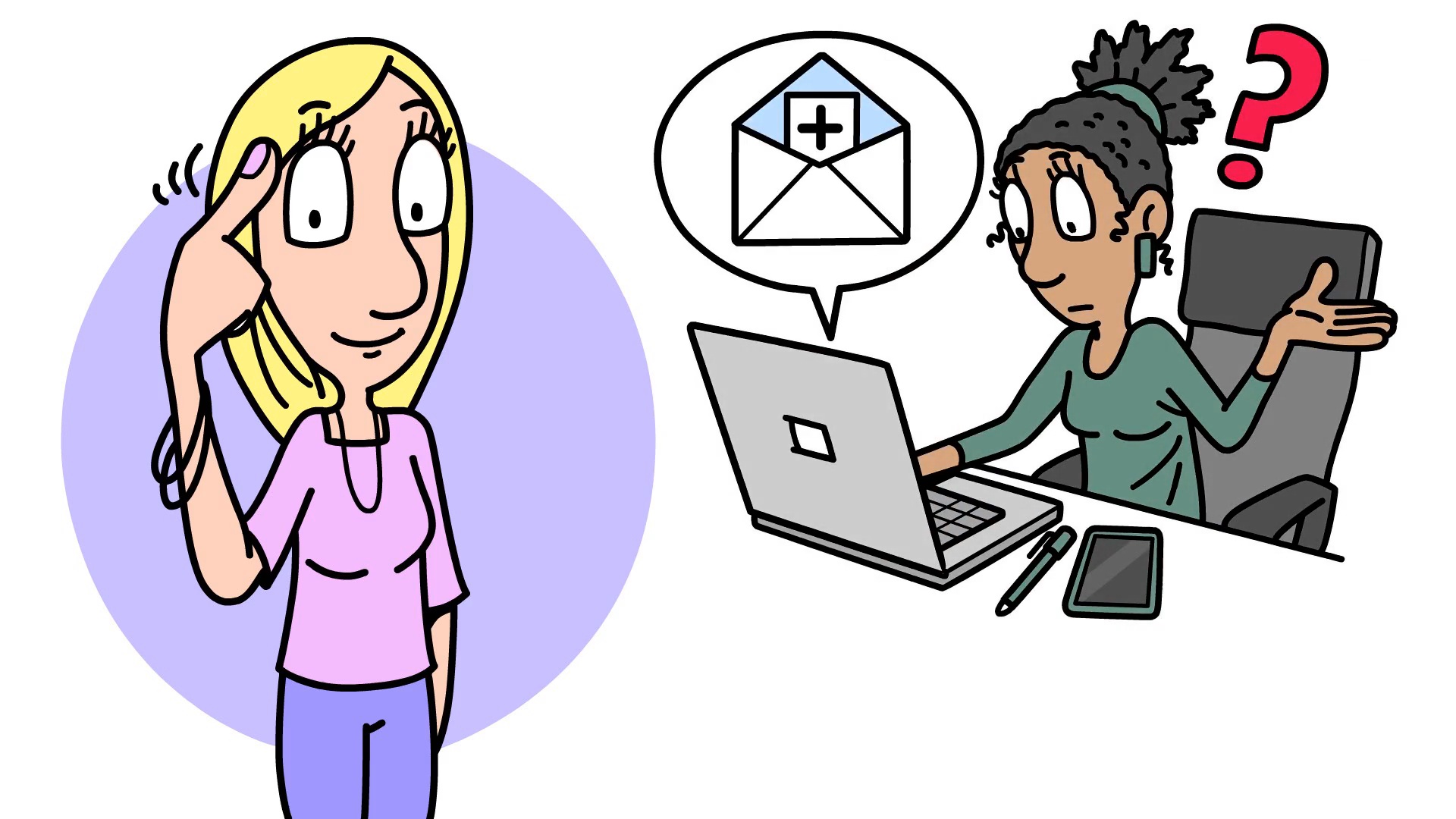 Not Every Calendar Invite Is Friendly