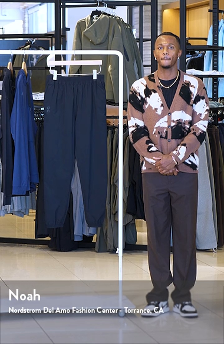 On FOCUS PANTS ブラック Women's Focus Pants | Black | On United States