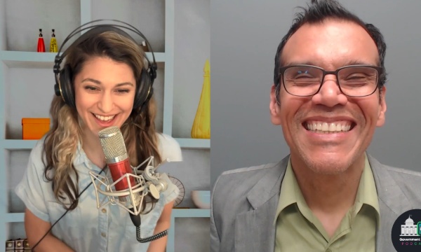 Ep 14, S2 - Ethical AI in Public Service: Keeping Humans in the Driver’s Seat - Ernesto Aguilar