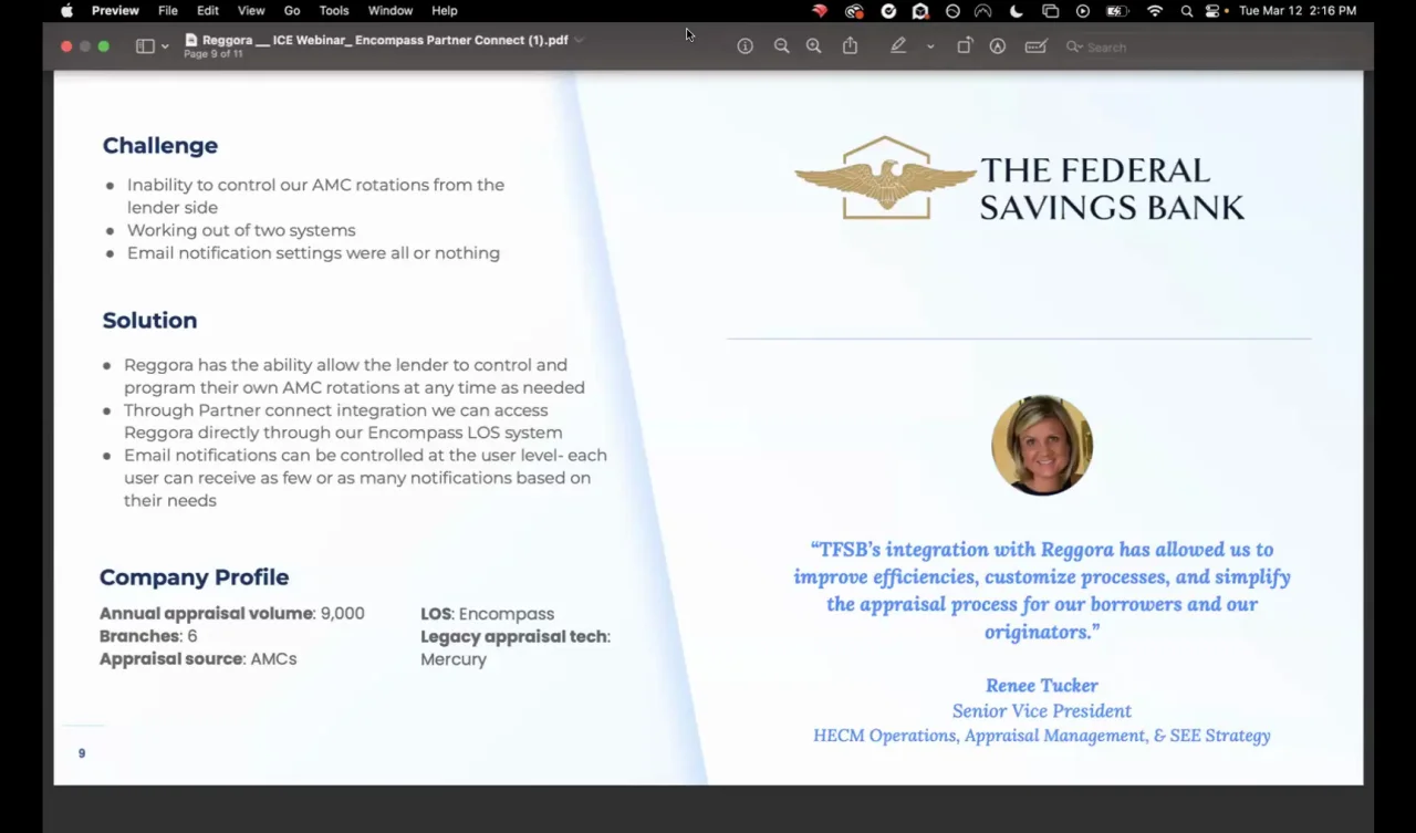 Webinar Replay: New Encompass Partner Connect APIs