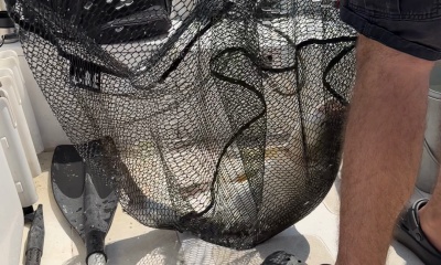 More than just a fishing trip