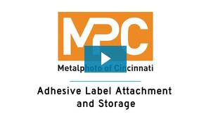 Label Attachment Guide Video