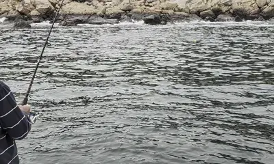 June fishing trip