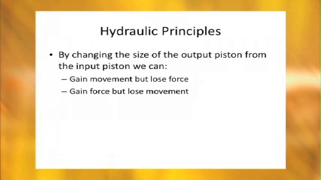 Tech Tip: Pascal’s Law