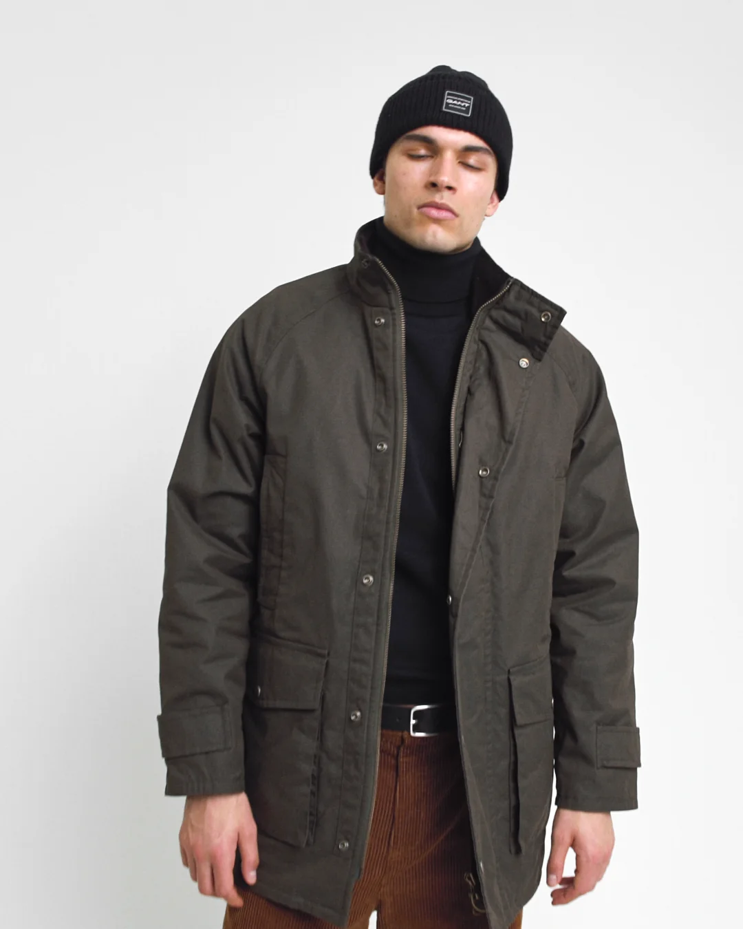 Double Decker Jacket GANT